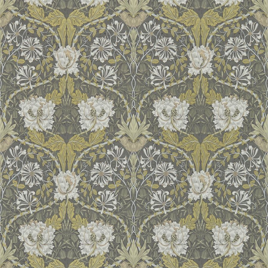 Обои Morris The Craftsman Honeysuckle & Tulip 216465